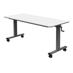 STAND-NESTC-60 Adjustable Flip Top Table