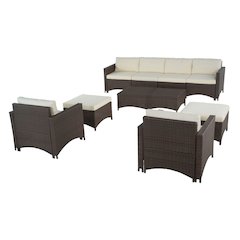 Modular 4-Seater Sofa