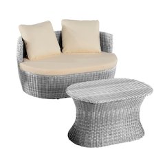 Outdoor 2-Piece Bistro Set