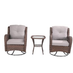 Swivel Rocker Set Of 3