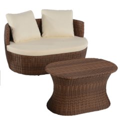 Outdoor 2-Piece Bistro Set
