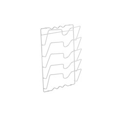 Wall/Door Mounted Kitchen Cabinet Storage Rack Holder For Pot And Pan Lids