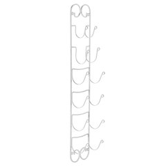 Wall Mount Multi-Purpose Towel/Wine/Hat Rack
