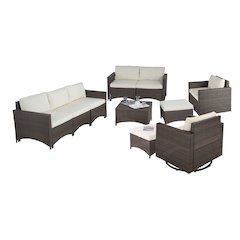Modular Loveseat