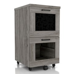 Limix Rolling File Cabinet