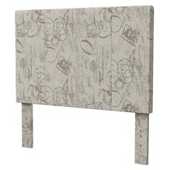 Ramone Contemporary Fabric Headboard