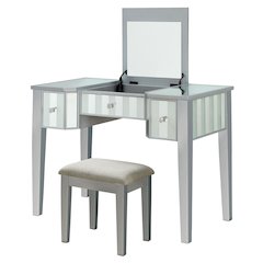 Modaz Wood Flip-Top 3-Piece Vanity Set