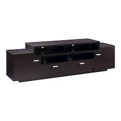 Braswell Wood Multi-Storage 72-Inch TV Stand