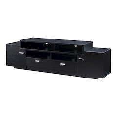 Braswell Wood Multi-Storage 72-Inch TV Stand
