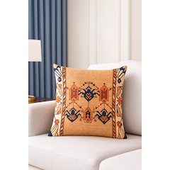 Persian-Inspired Luxurious Accent Cushions  (2 Cushion Covers + Inserts)