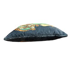 Exquisite Luxury Arts & Crafts Sofa Cushions (2 Cushions Covers Only)