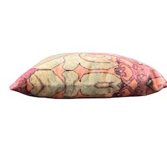 Persian-Inspired Luxurious Accent (Cushion Cover Only)