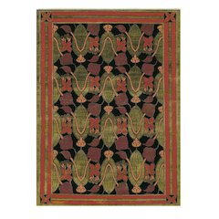Area Rug Ultra Soft Washable Rug, Non Slip, Stain Resistant Rugs (2'7" x 9')