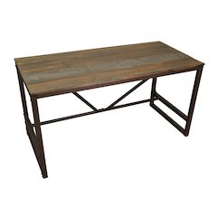 Greenview Loft Style Desk