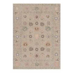 Area Rug Ultra Soft Washable Rug, Non Slip, Stain Resistant Rugs (2'7" x 9')