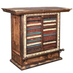 La Boca Bar with Wine Storage - 48"