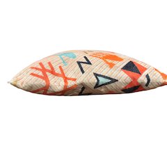 Persian-Inspired Luxurious Accent (Cushions Cover + Insert)