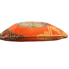 Persian-Inspired Luxurious Accent Cushions  (2 Cushion Covers + Inserts)