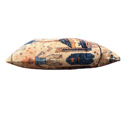 Persian-Inspired Luxurious Accent (Cushion Cover Only)