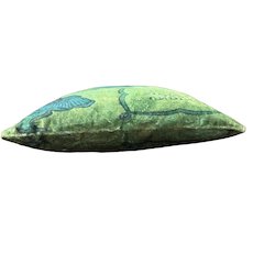 Exquisite Luxury Arts & Crafts Sofa Cushions  (2 Cushion Covers + Inserts)