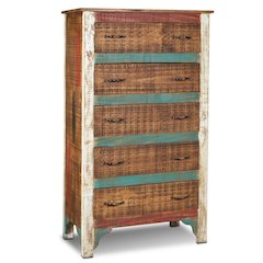 La Boca 5 Drawer Dresser