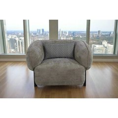 Nova Mid-Century Modern Arm Chair