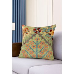 Persian-Inspired Luxurious Accent (Cushions Cover + Insert)
