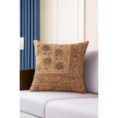 Persian-Inspired Luxurious Accent (Cushions Cover + Insert)