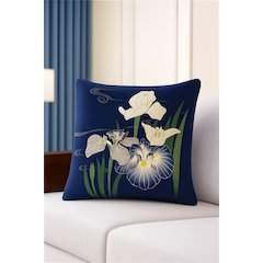 Exquisite Luxury Arts & Crafts Sofa Cushions  (2 Cushion Covers + Inserts)