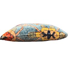 Persian-Inspired Luxurious Accent (Cushion Cover Only)