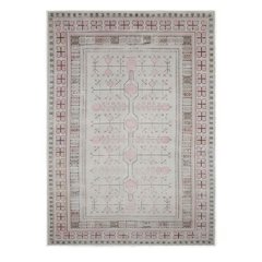 Area Rug Ultra Soft Washable Rug, Non Slip, Stain Resistant Rugs (8' x 10')