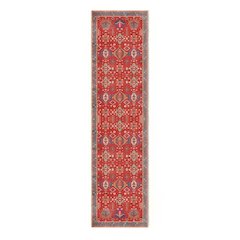 Area Rug Ultra Soft Washable Rug, Non Slip, Stain Resistant Rugs (2'7" x 9')