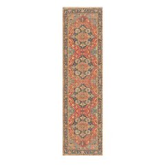 Area Rug Ultra Soft Washable Rug, Non Slip, Stain Resistant Rugs (2'7" x 9')