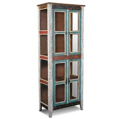 La Boca China Cabinet - 30"W