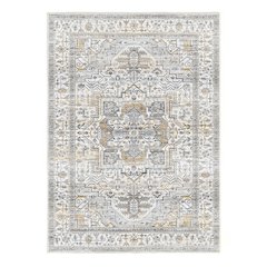 Area Rug Ultra Soft Washable Rug, Non Slip, Stain Resistant Rugs (2'7" x 9')
