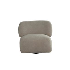 Forma Mid-Century Modern Swivel Livingroom Chair