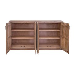 Sabina 4 Door Console - 73"