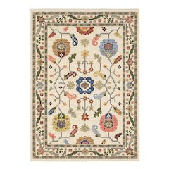 Area Rug Ultra Soft Washable Rug, Non Slip, Stain Resistant Rugs (2'7" x 9')