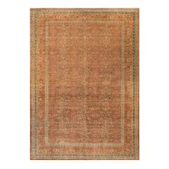 Area Rug Ultra Soft Washable Rug, Non Slip, Stain Resistant Rugs (2'7" x 9')