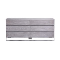 Modrest Arlene Modern Grey Elm Dresser