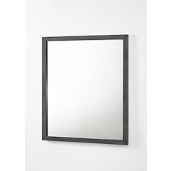 Modrest Bryan - Modern Grey Mirror