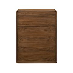 Modrest Dustin - Modern Walnut Chest