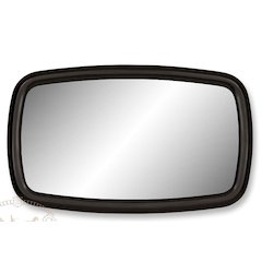 Modrest Mauer - Black Glam Mirror