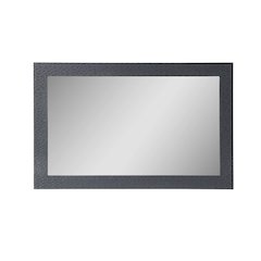 Modrest Rothsay - Modern Wenge Mirror
