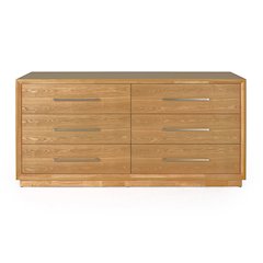 Nova Domus Santa Barbara - Modern Natural Dresser