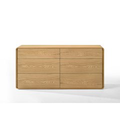 Modrest Dustin - Modern Natural Oak Dresser