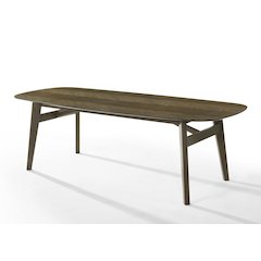 Modrest Costello - Mid-Century Modern Wenge Dining Set