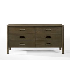 Modrest Carolina - Modern Wenge Dresser