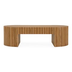 Albrite - Modern Natural Ash Coffee Table