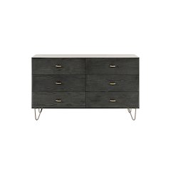 Modrest Bryan - Modern Grey Dresser